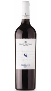 Syrah Terre Siciliane IGP 2021 - Fina – Bottle of Italy