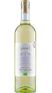 Pecorino Terre di Chieti IGT 75 cl 2022 - Tratturo - Cantine Spinelli –  Bottle of Italy