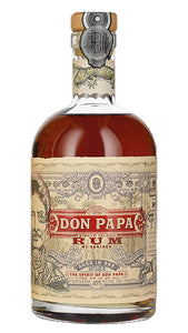 Rum Don Papa Baroko 70cl - BOXED