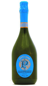 Valdobbiadene Prosecco Sup. DOCG Dry Millesimato - MAGNUM Merotto – Bottle  of Italy