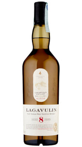 Lagavulin 8 Y.O. Scotch Whisky 70 Cl Astucciato