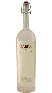 Grappa Sarpa oro Big Mama 3 litri - Poli - L'angolo delle bontà