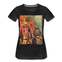 Load image into Gallery viewer, Women’s Premium T-Shirt - charcoal gray
