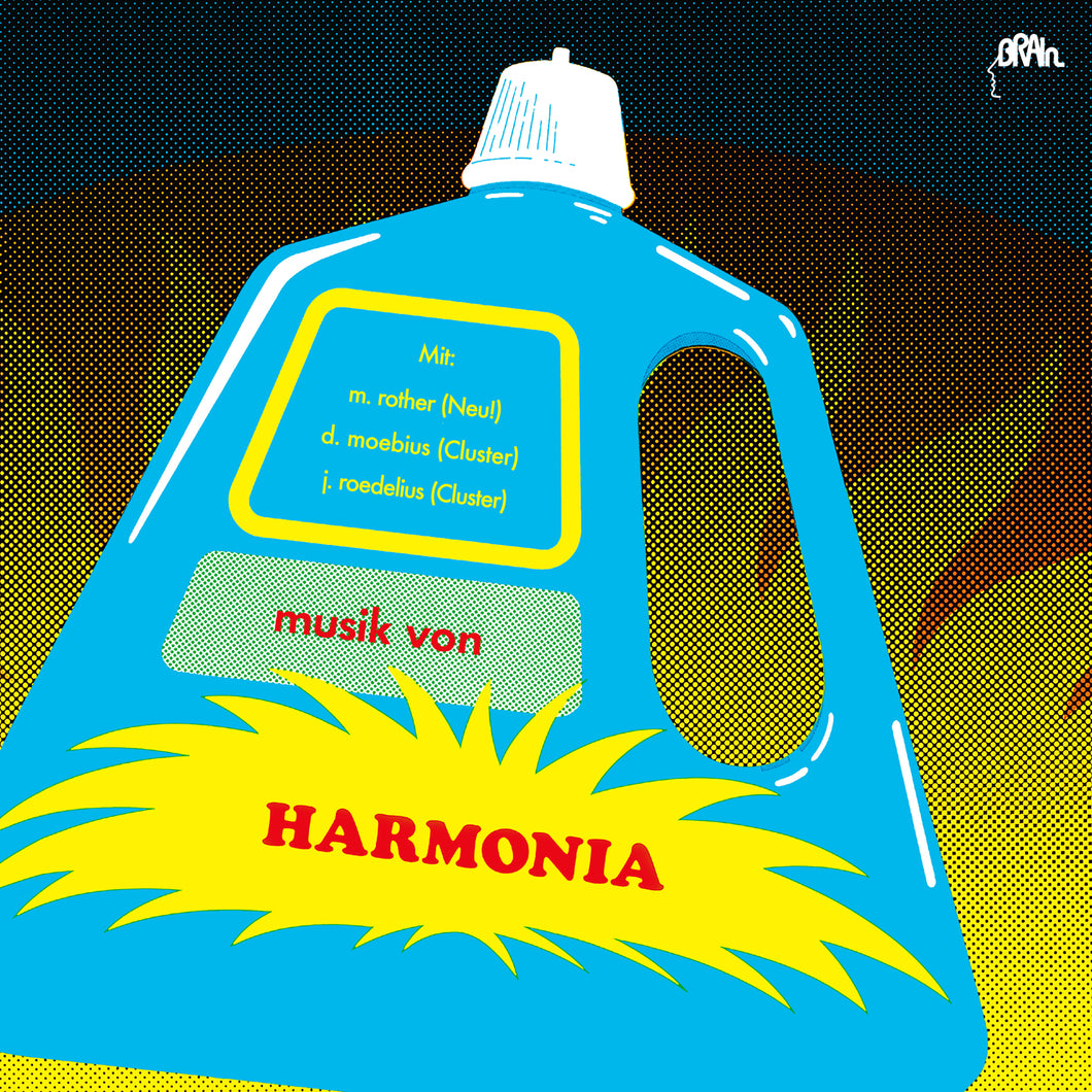 Harmonia - Musik von Harmonia LP