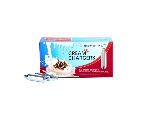 skywhip cream chargers