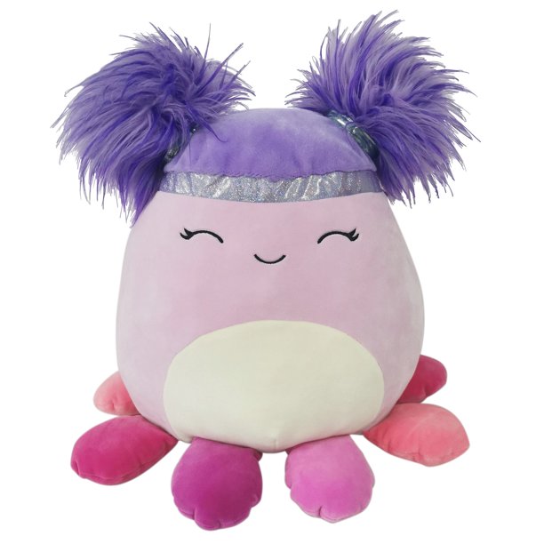 squishmallow pink octopus name