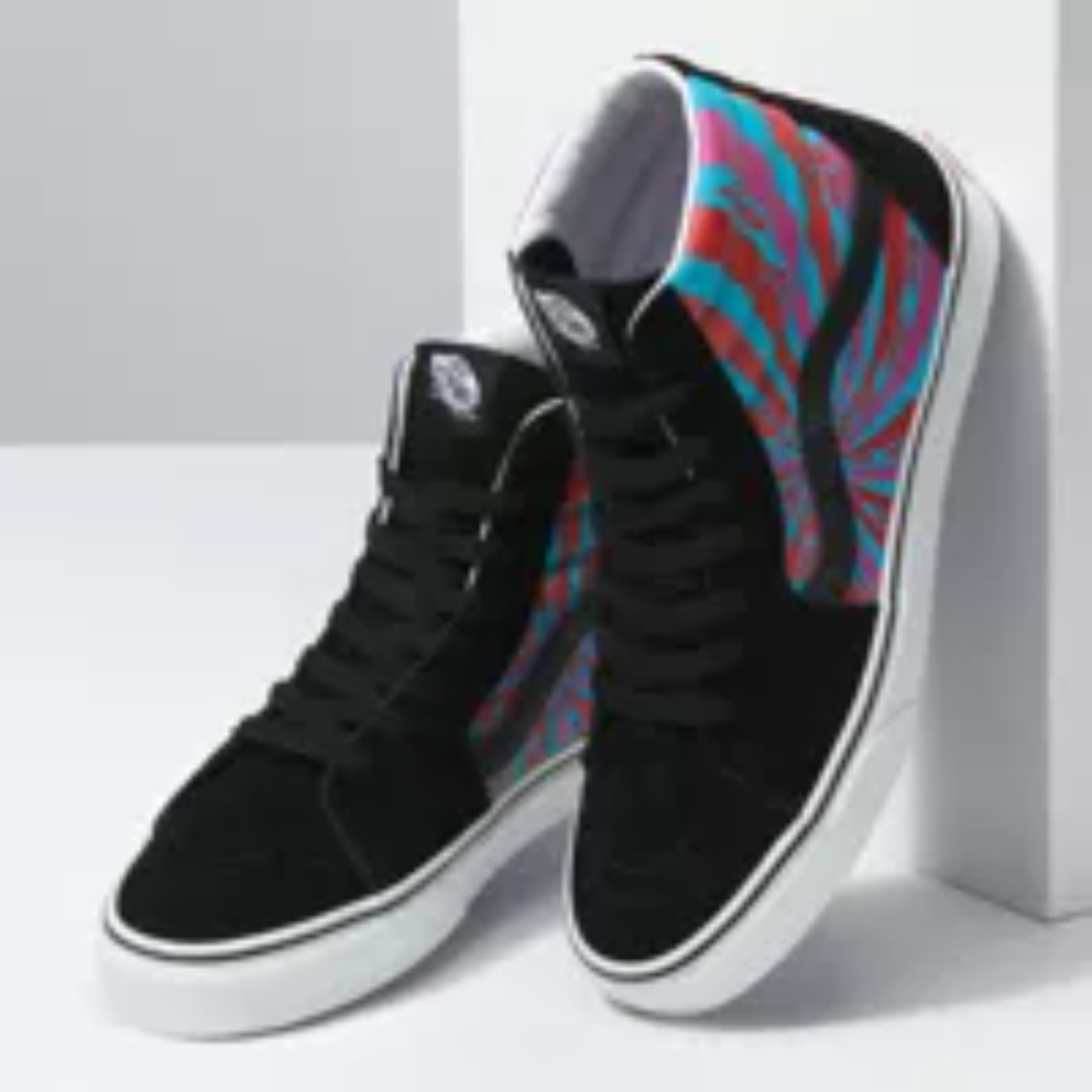 vans sk8 hi retro mart