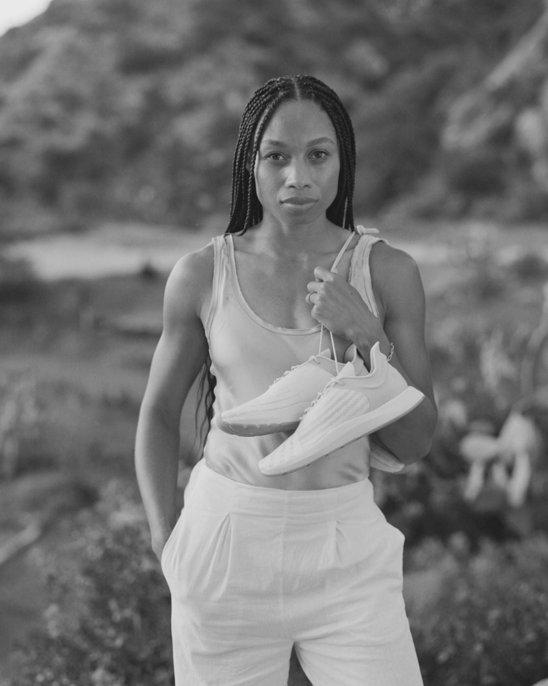 Allyson Felix | Saysh One