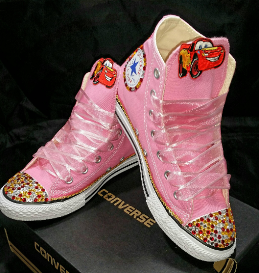 doc mcstuffins converse