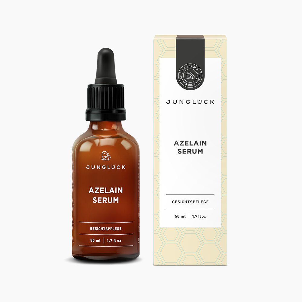 Image of JUNGLÜCK Azelaïne Serum 50 ml