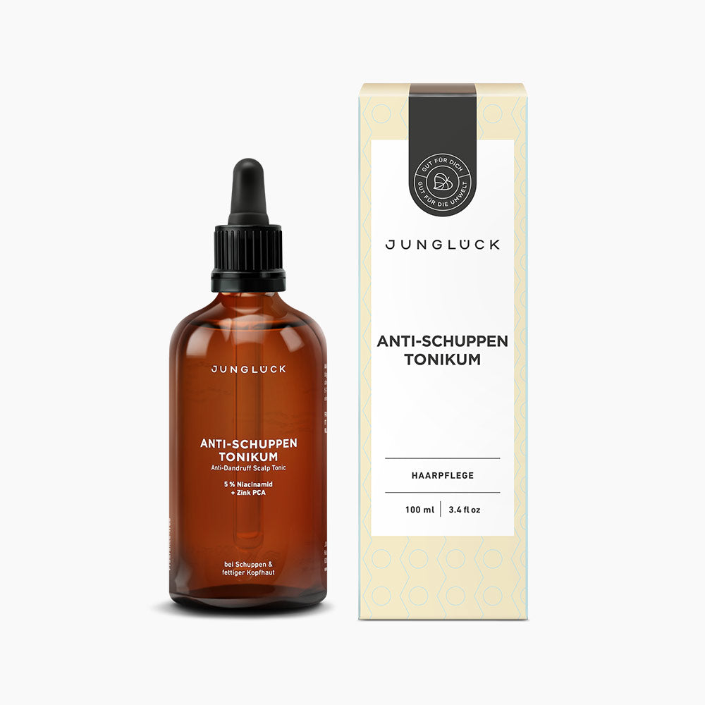 Anti-Roos Tonic | Haarverzorging | JUNGLÜCK | 100 ml