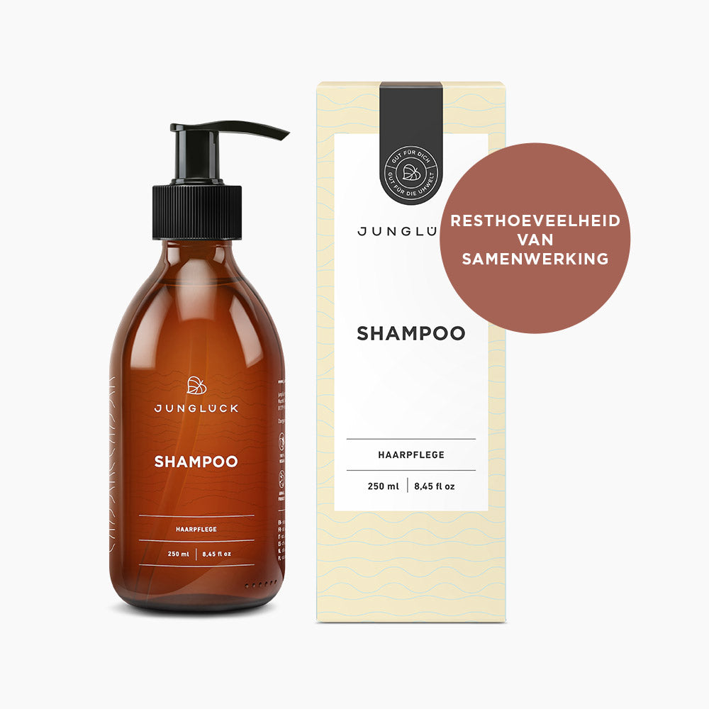 Image of JUNGLÜCK Shampoo 250ml