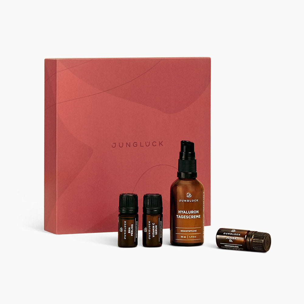 JUNGLÜCK Vitamin Boost Set Set