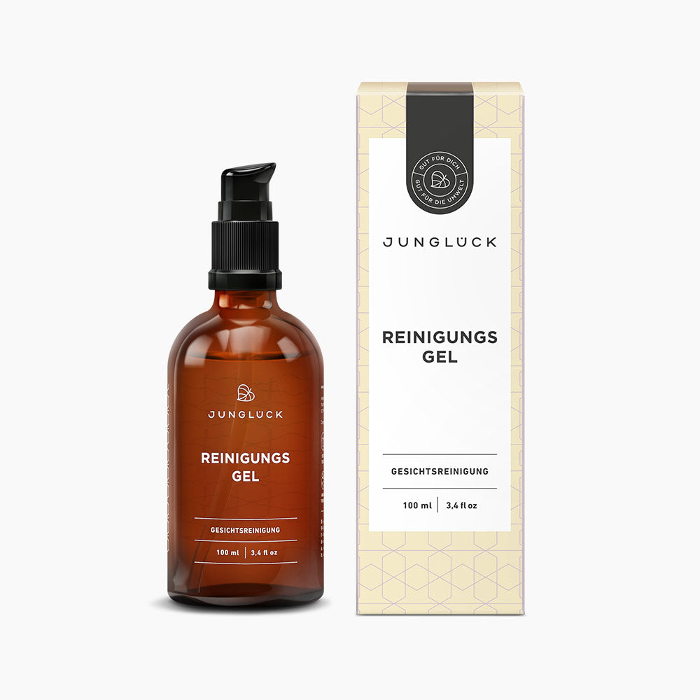 Image of JUNGLÜCK Reinigingsgel 100ml