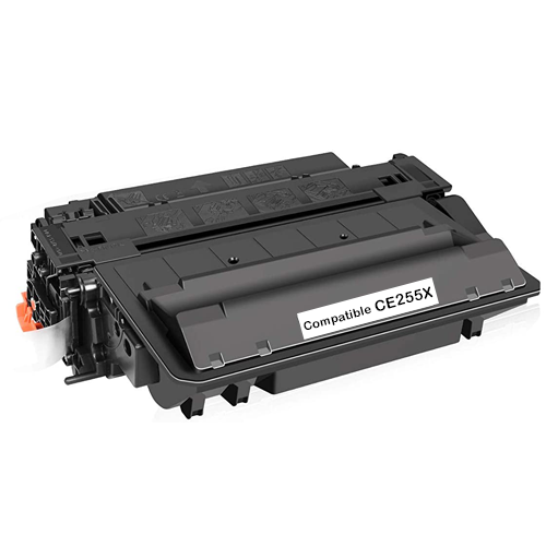 Compatible HP CE255A Toner Cartridge – OHmyCables