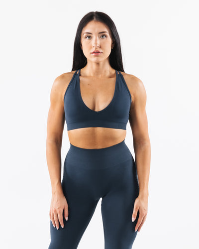 Amplify Bra - Tidal Teal, Muscle Nation