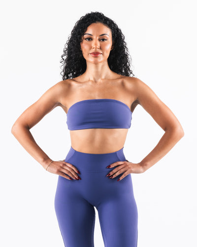 Aura Flared Pant - Smoke – Alphalete Athletics CA