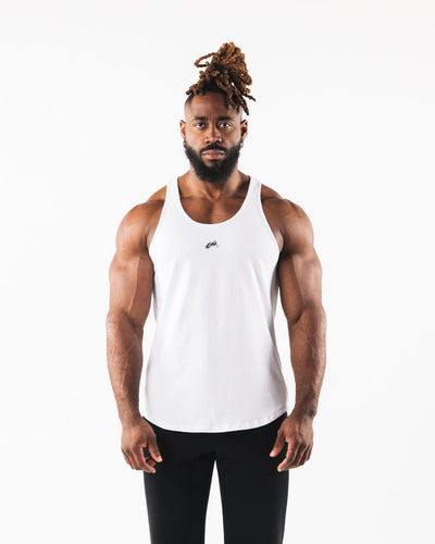 Men's Workout Quick Dry Soft Gym Bodybuilding Stringer Tank Tops 