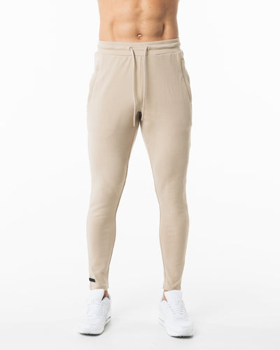 ALPHALETE Novo Estilo Mens Marca Sweatpants Basculador Man