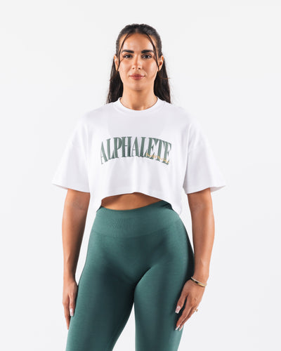 Women's Crop Tops Workout Athletic Shirts 05  Long sleeve workout shirt, Long  sleeve workout, Crop tops