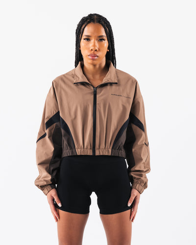 Buy THE GYM PEOPLE Womens' Half Zip Pullover Fleece Stand Collar Crop  Sweatshirt with Pockets Thumb Hole Online at desertcartCyprus