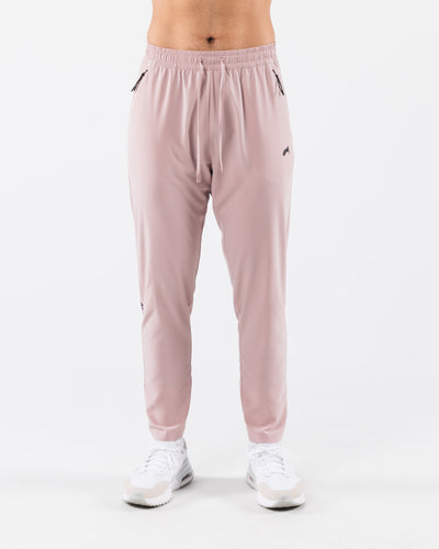 Sempione Light Grey Lightweight Performance Jogger