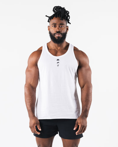 Men's Athletic Stringer Gym Muscle Workout Racerback Fitness Sleeveless Tank  Top