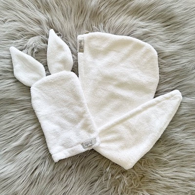 Bunny Wash Mitt