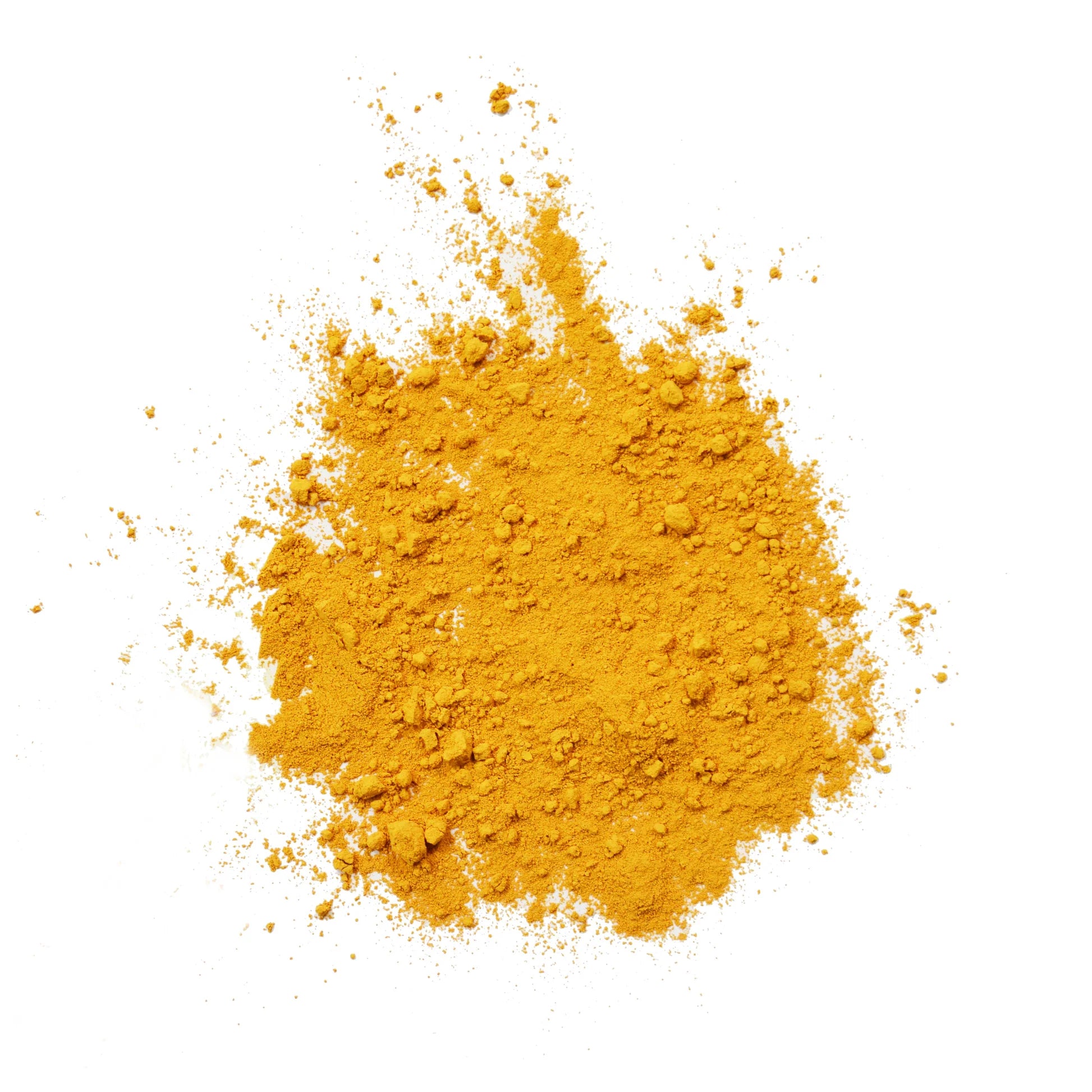 Yellow Brazilian Clay