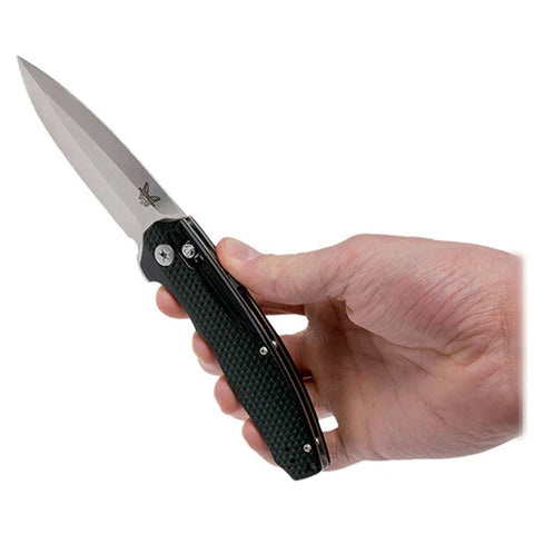 BENCHMADE VECTOR 495 FOLDING KNIFE (BENCHMADE VECTOR 495 СКЛАДНОЙ НОЖ)סכינים מתקפלים