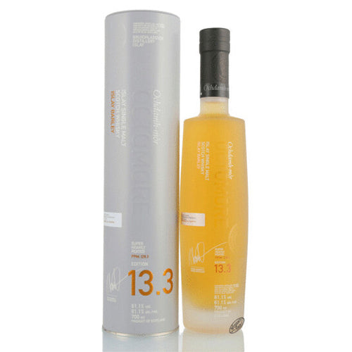 Bruichladdich Octomore Edition 13.3 5 Year Old Islay Single Malt Scotch Whisky - 750ML