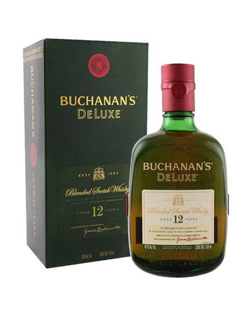 Buchanan's Pineapple Blended Scotch - 750ML — AtoZBev