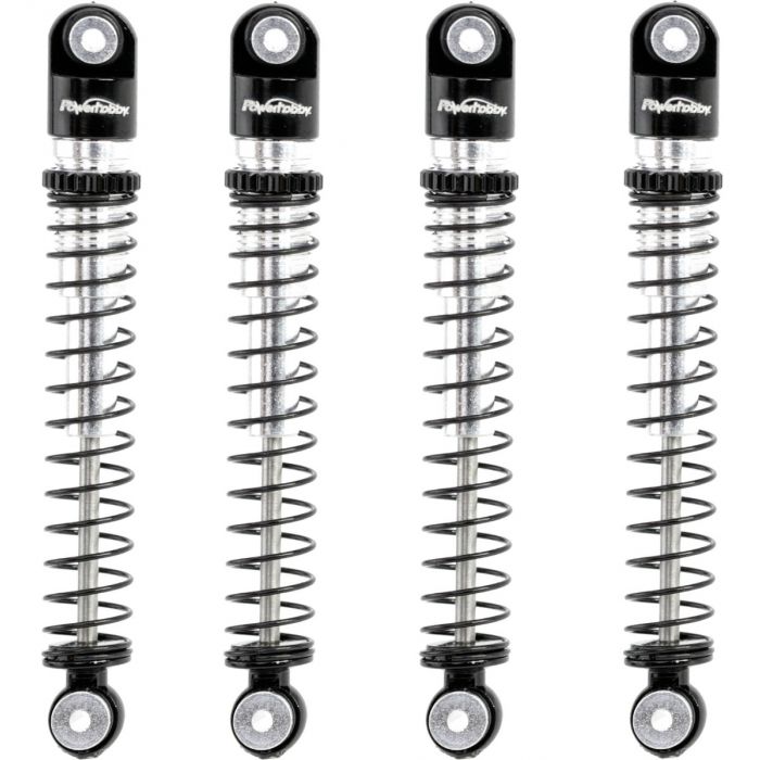 superior long travel shocks