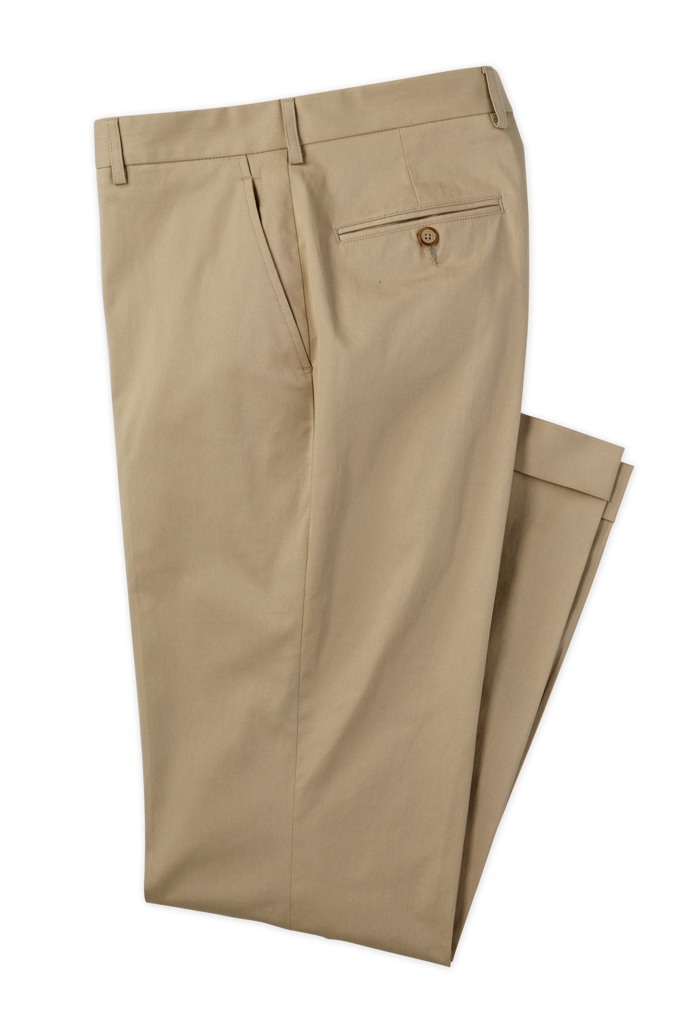 Men's Flat Front Pant Chairman's 