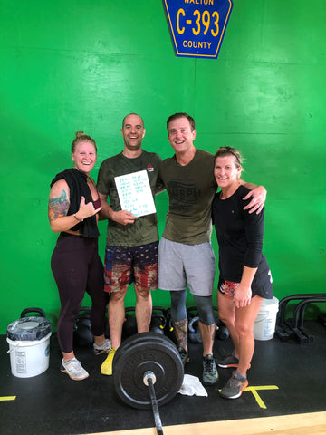 SoWal CrossFit® Coaching Team