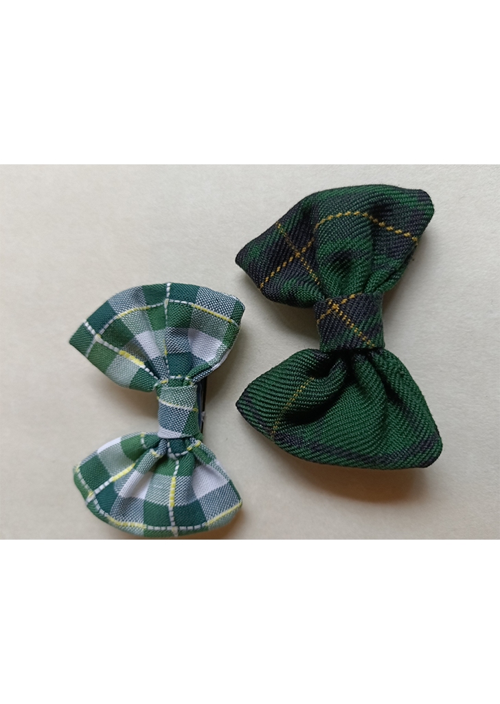 Bow Hair Clip John Purchase Uniform Shop