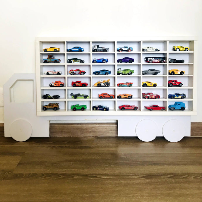 small toy car storage