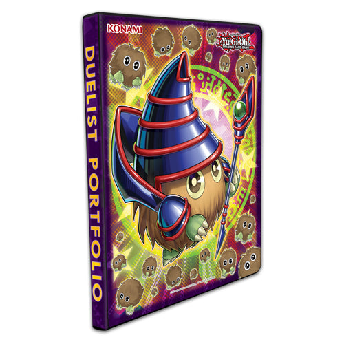 Yu-Gi-Oh! Kuriboh Kollection 9-Pocket Duelist Portfolio