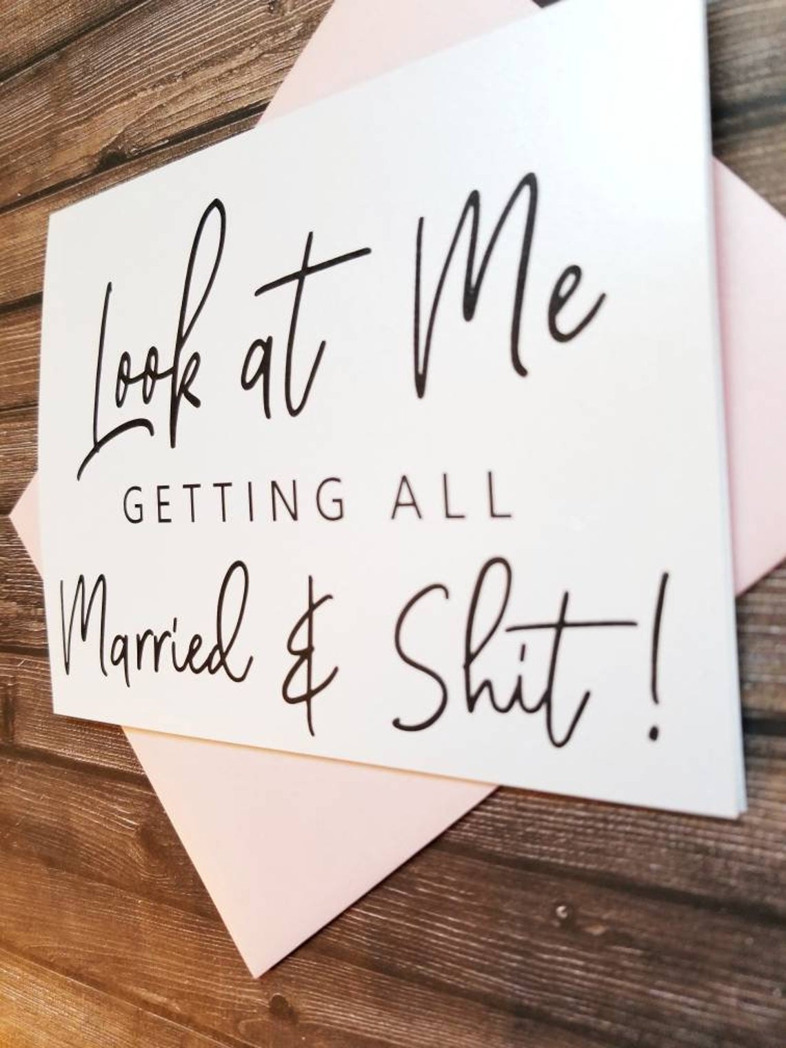 MARRIED & SHIT