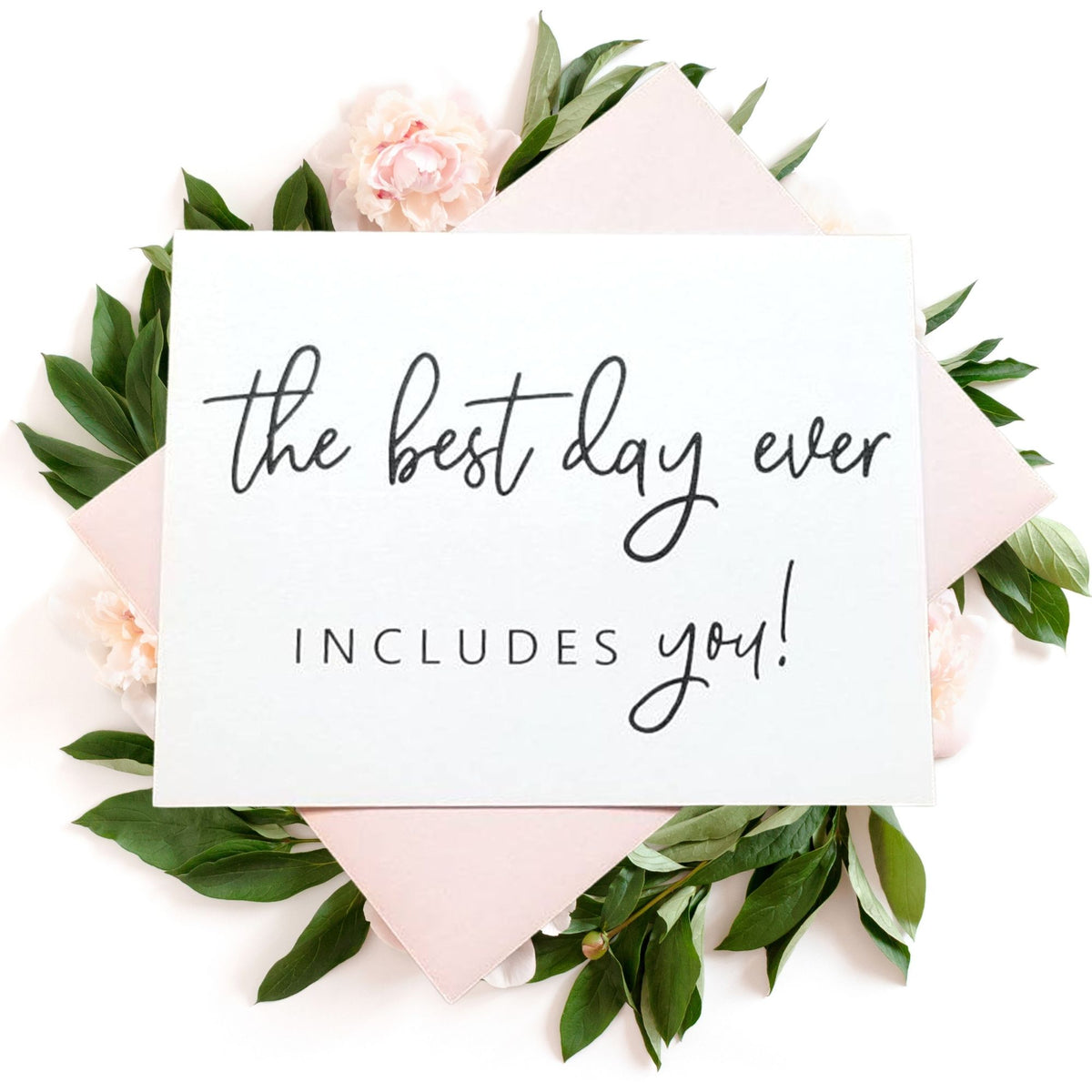 BRIDESMAID PROPOSAL | WILL YOU BE MY BRIDESMAID CARD | THE BEST DAY ...