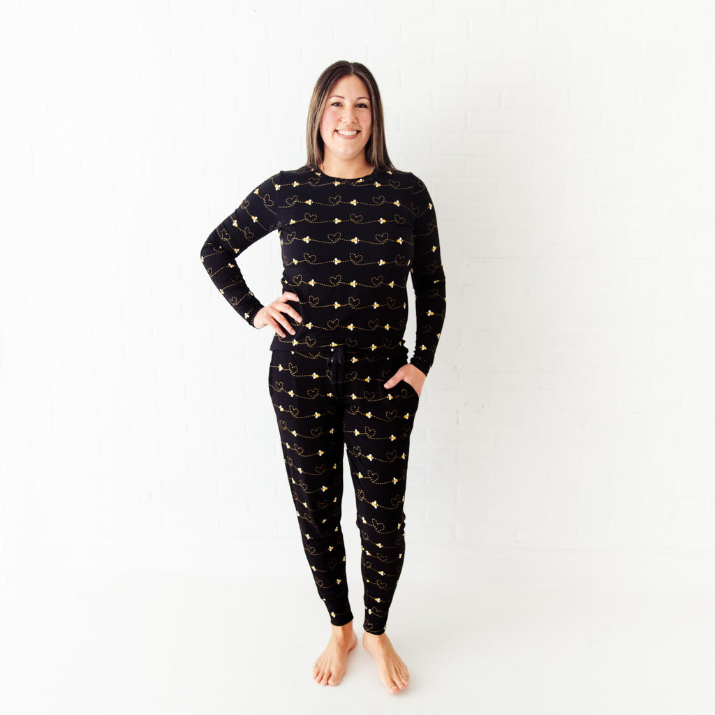 Bumble And Kind Women's Long Sleeve Loungewear