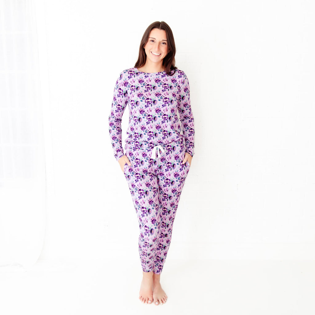 Picked To Perfection Long Sleeve Loungewear