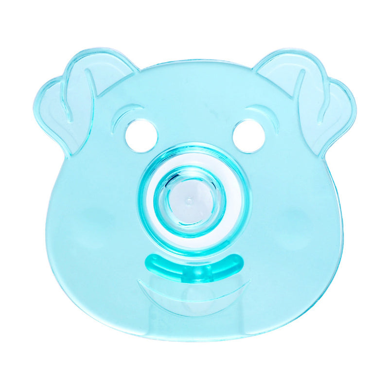 Silicone Pacifiers Baby Cartoon Silicone Teether Pacifiers Newborn Soother Accessories