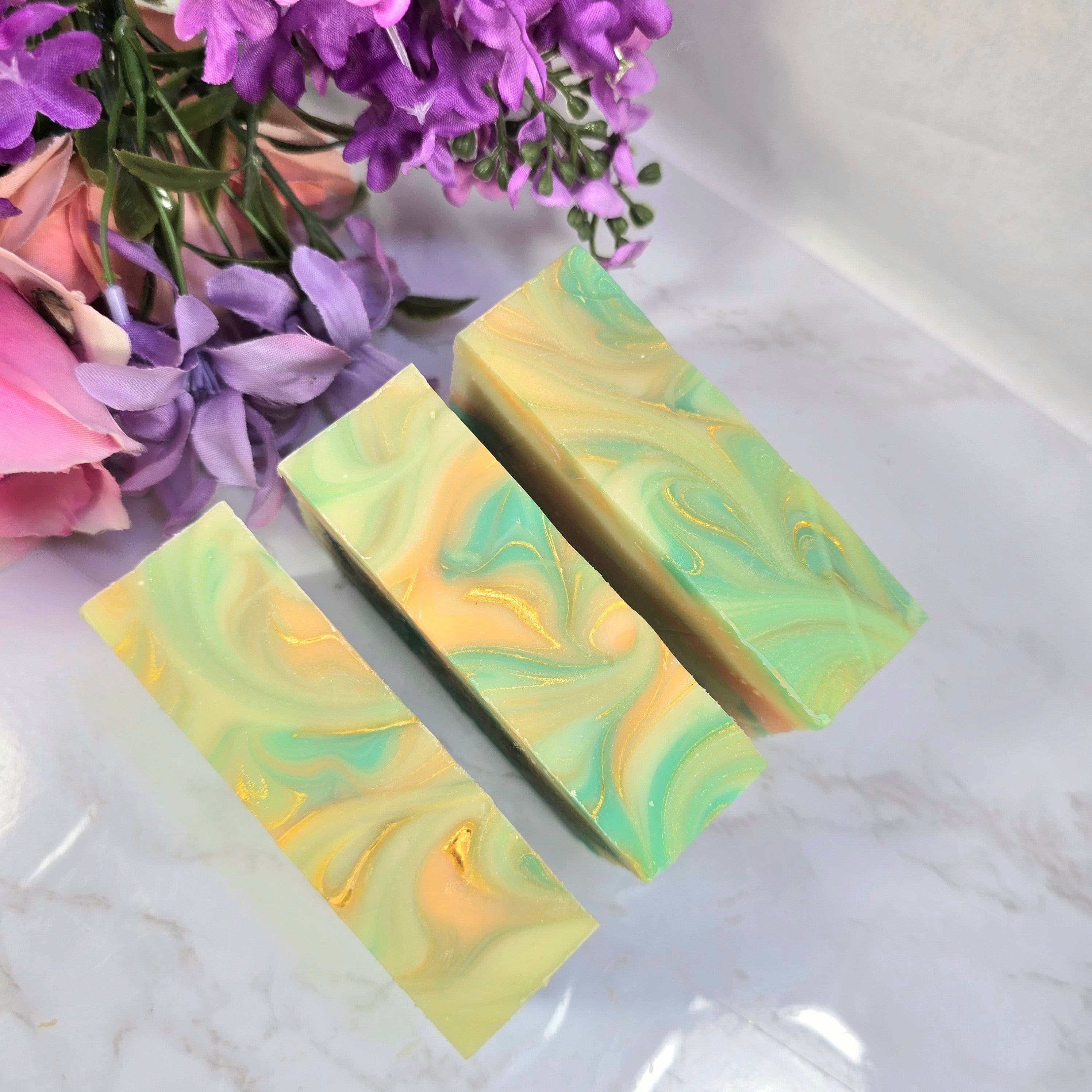 Summer Vibes Soap Bar