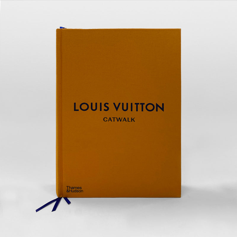 Louis Vuitton Catwalk Book - Goldenball Mercantile