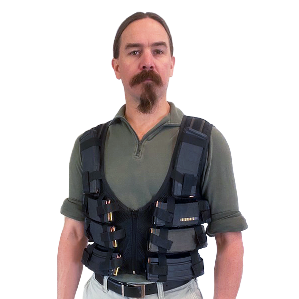 HEAT replica vest was available from gun Jesus - AR15.COM