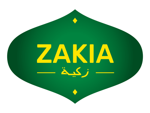 logo Zakia