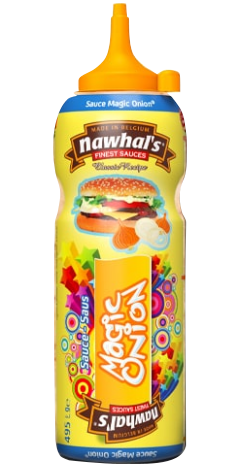 Sauce Biggy Burger - Nawhal's - 500g