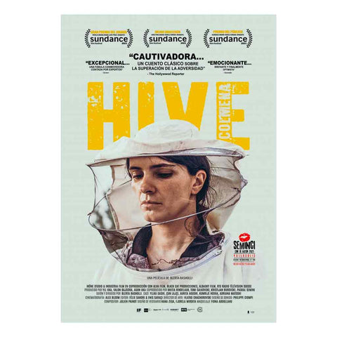 HIVE, LA COLMENA, película Kosovo