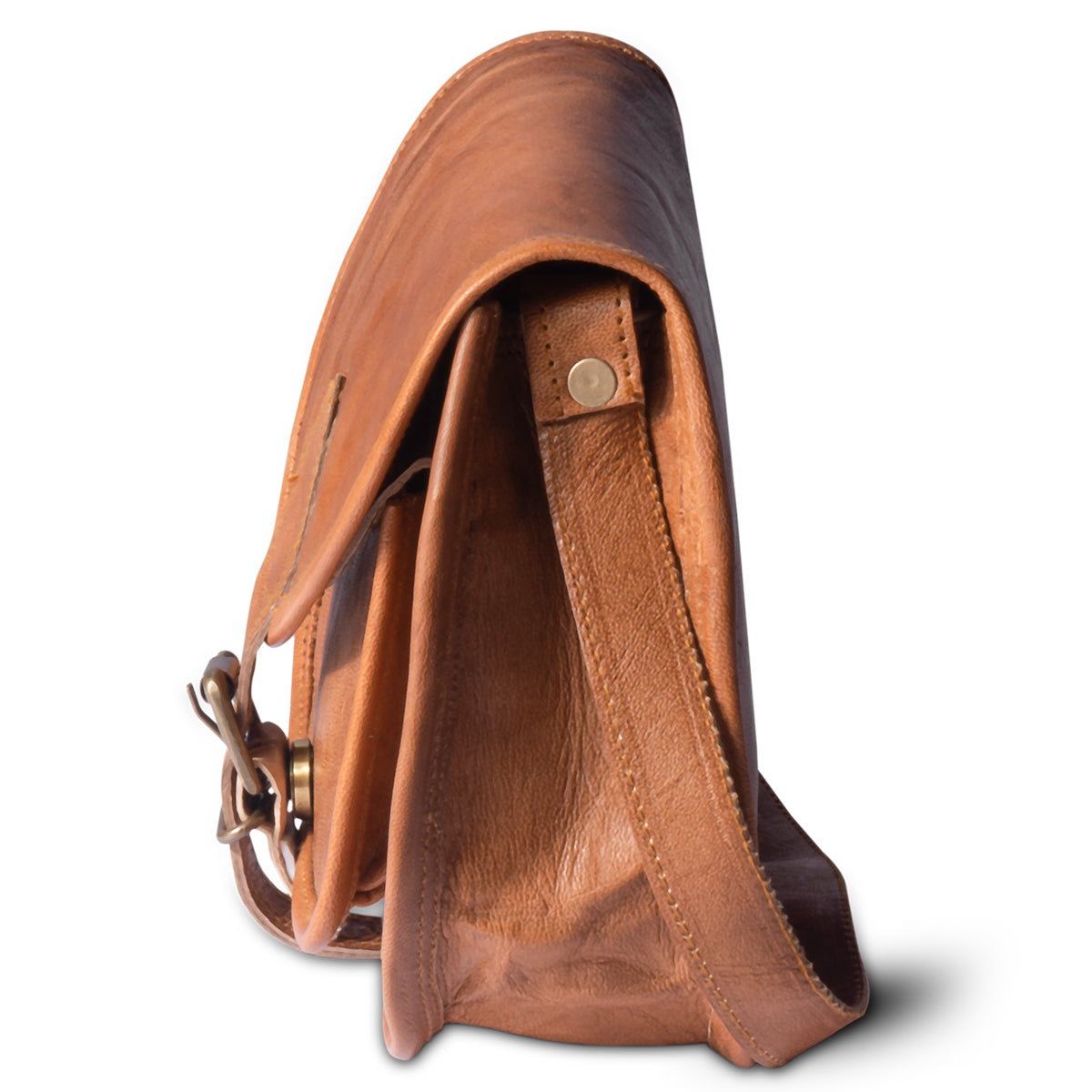 Sling bag/ saddle bag | Leather Shades Australia – leathershades.com.au